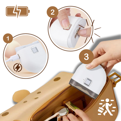Electric Nail Clipper NailTech ™