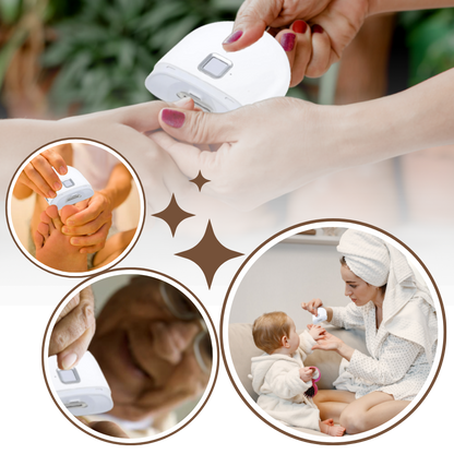 Electric Nail Clipper NailTech ™