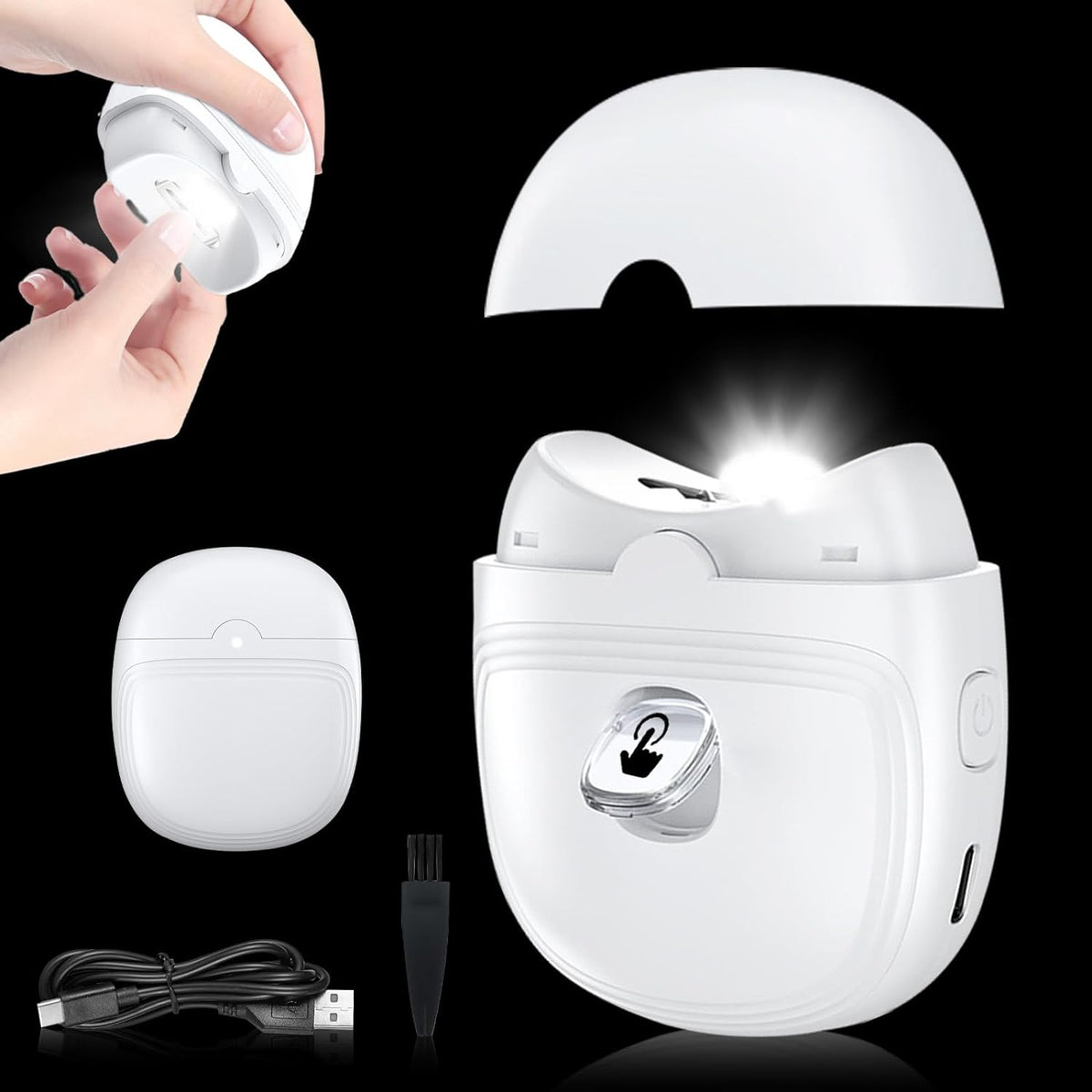 Electric Nail Clipper NailTech ™