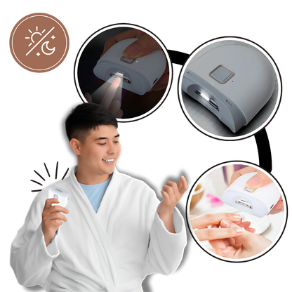 Electric Nail Clipper NailTech ™