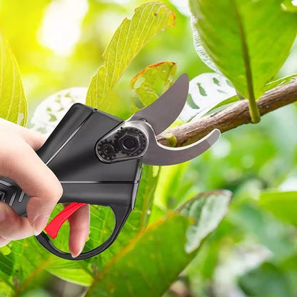 Fast Cordless Pruning Tool for Accurate Cutting