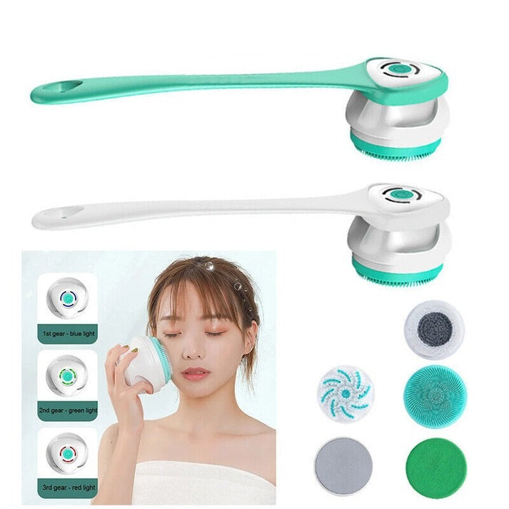 Electric Shower Brush