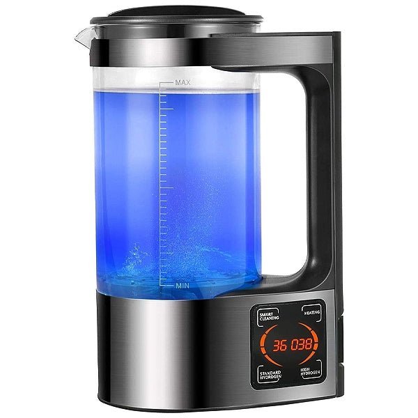 Advanced Water Filter with Alkaline and Hydrogen Option - Cofik