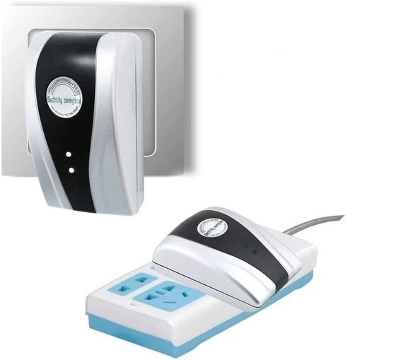 Energy Saving Plug for Home Power Consumption