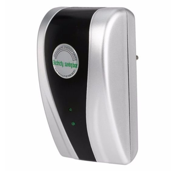 Energy Saving Plug for Home Power Consumption