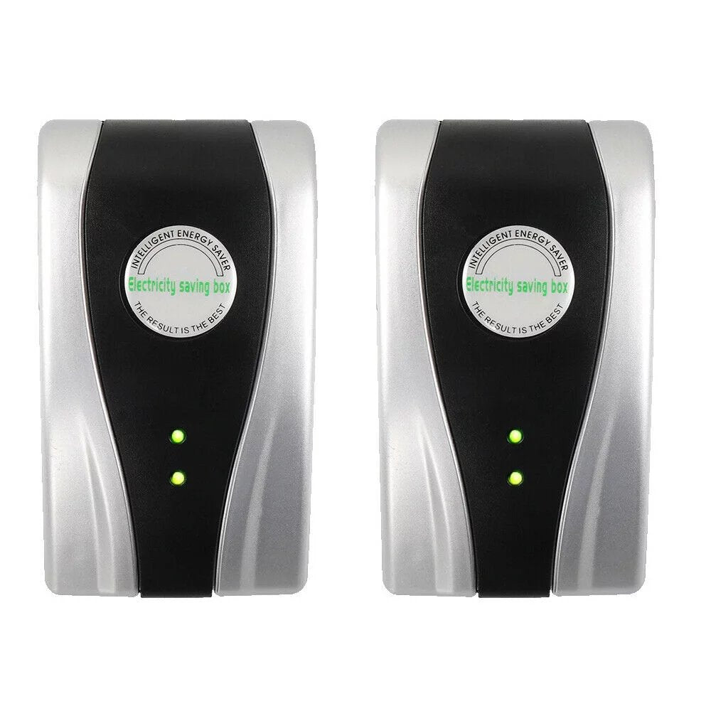 Energy Saving Plug for Home Power Consumption