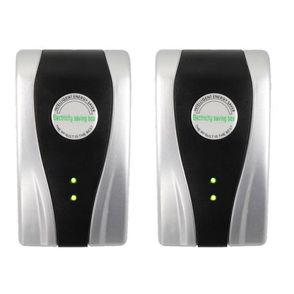 Energy Saving Plug for Home Power Consumption