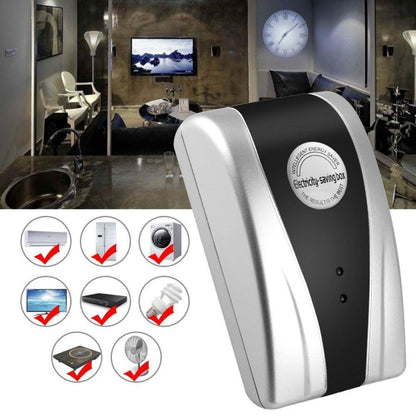 Energy Saving Plug for Home Power Consumption