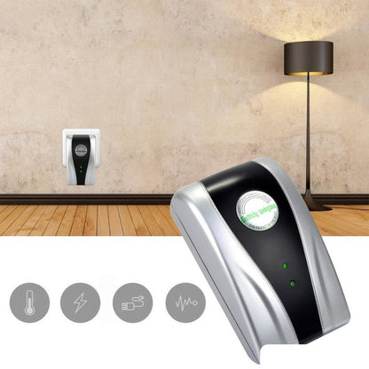 Energy Saving Plug for Home Power Consumption