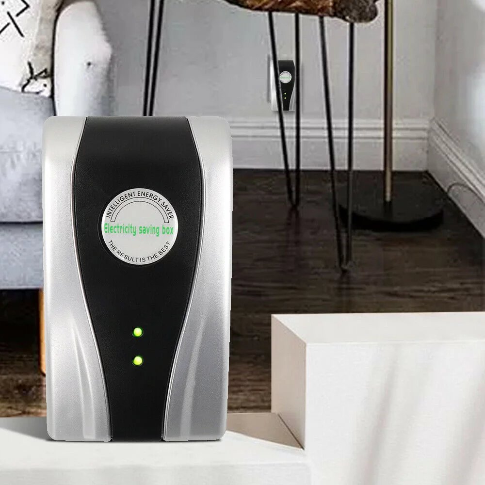 Energy Saving Plug for Home Power Consumption - Cofik