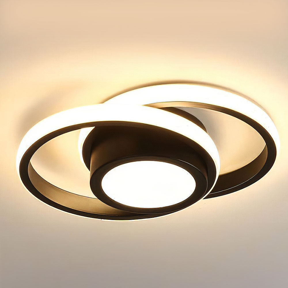Contemporary LED Overhead Lighting Fixture - Cofik