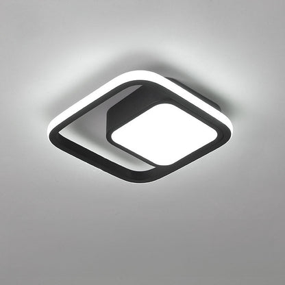 Contemporary LED Overhead Lighting Fixture
