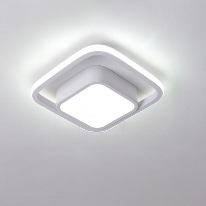 Contemporary LED Overhead Lighting Fixture