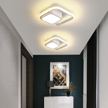 Contemporary LED Overhead Lighting Fixture