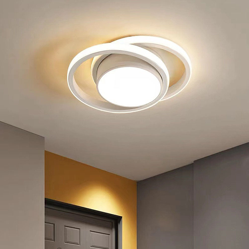 Contemporary LED Overhead Lighting Fixture