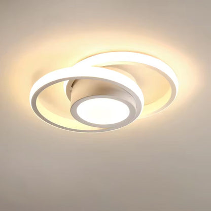Contemporary LED Overhead Lighting Fixture
