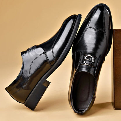 Elegant Handmade Men's Shoes
