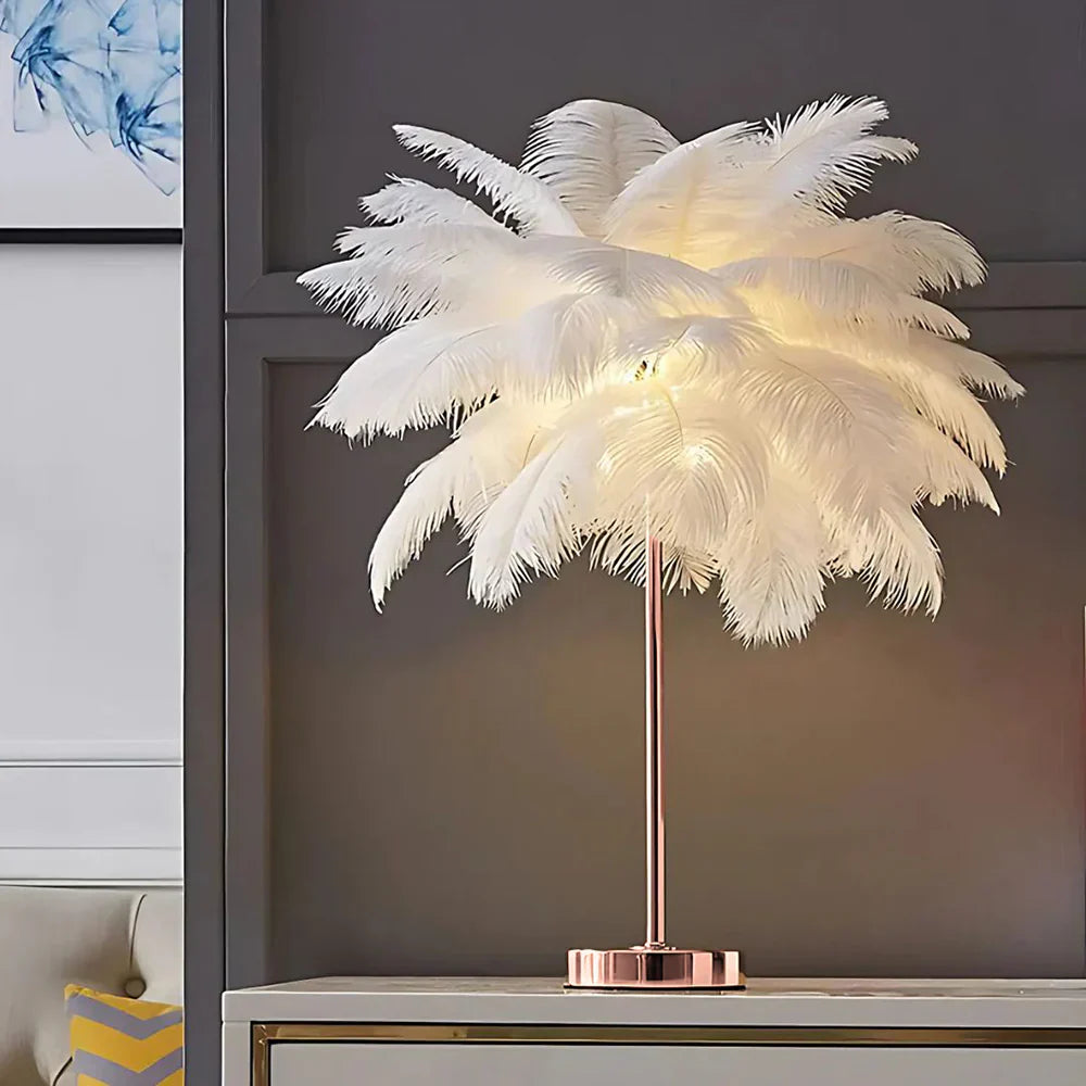Soft Shade Contemporary Desk Lamp - Cofik