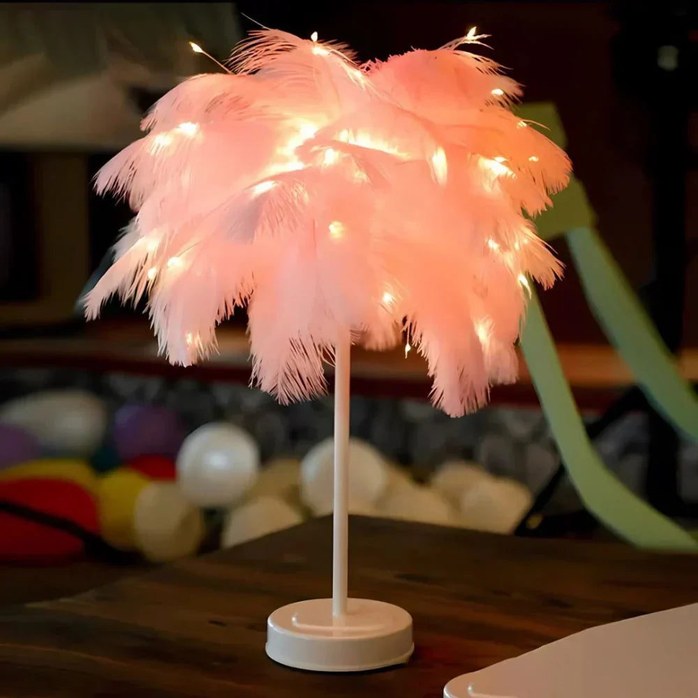 Soft Shade Contemporary Desk Lamp
