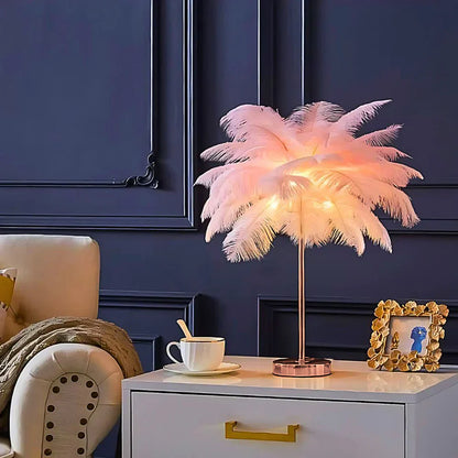 Soft Shade Contemporary Desk Lamp