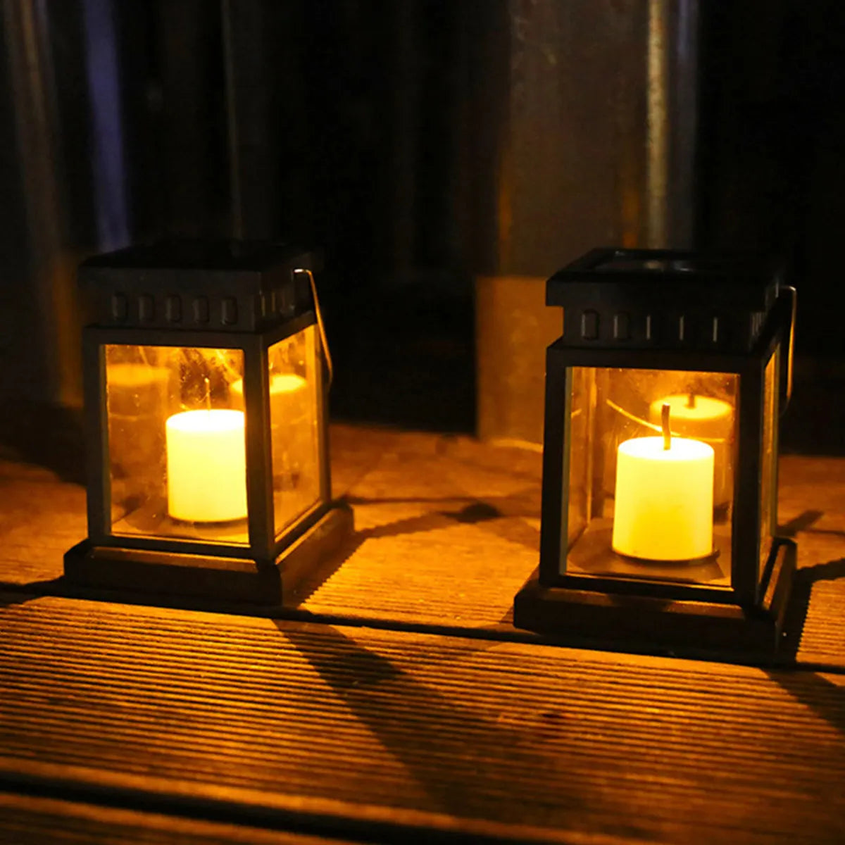 Bright Solar Powered Garden Lights - Cofik