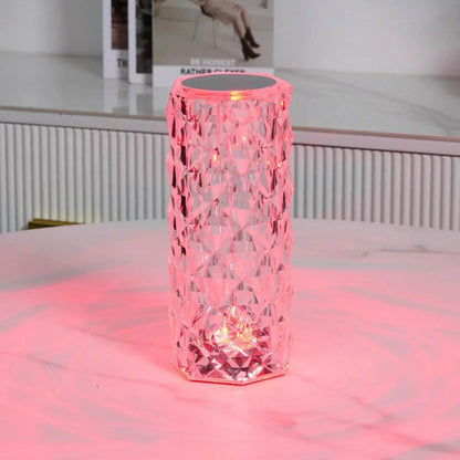 Sleek LED Touch Table Light