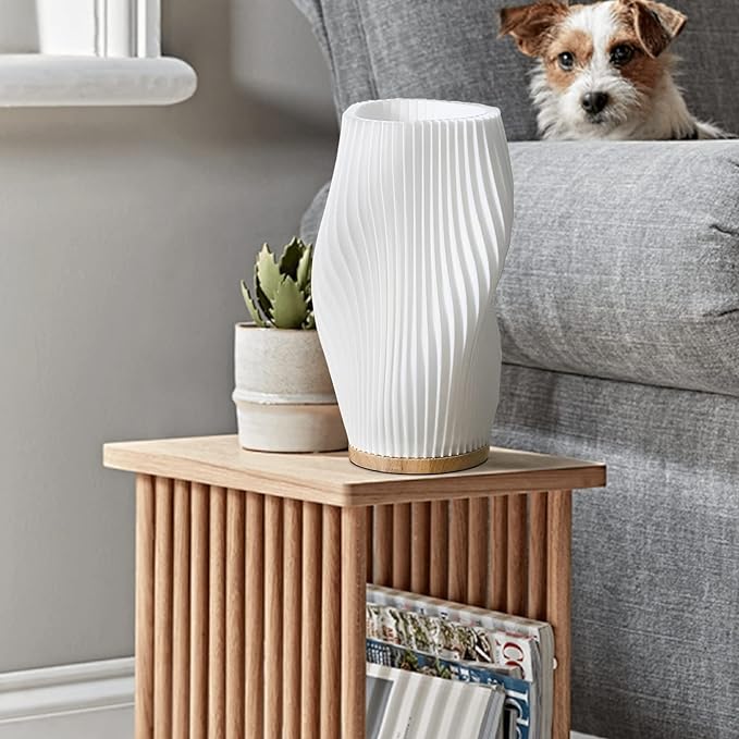 Contemporary USB Dimming Desk Lamp