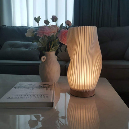 Contemporary USB Dimming Desk Lamp