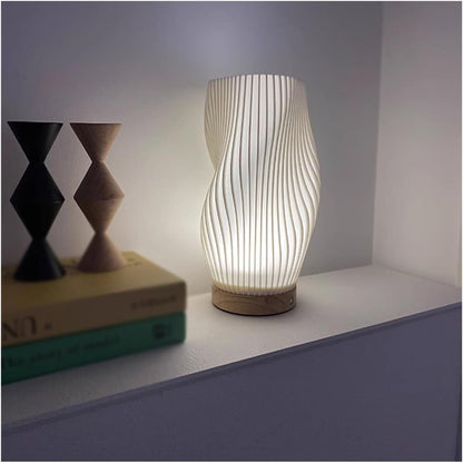 Contemporary USB Dimming Desk Lamp