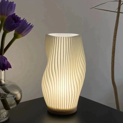 Contemporary USB Dimming Desk Lamp