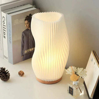 Contemporary USB Dimming Desk Lamp