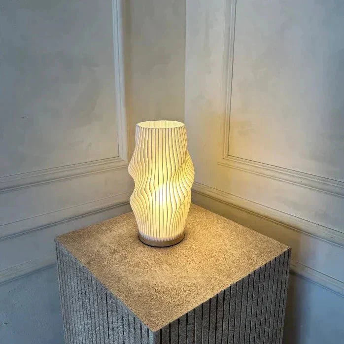 Contemporary USB Dimming Desk Lamp
