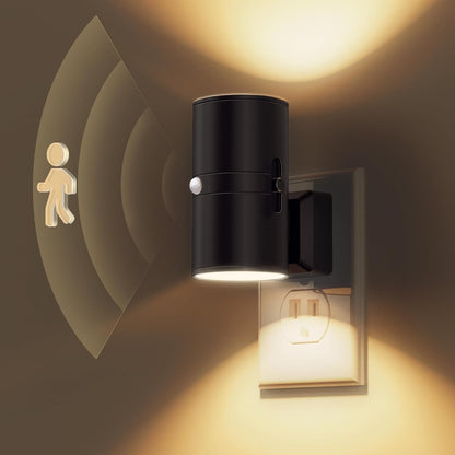 Automatic Motion Activated Wall Light - Cofik