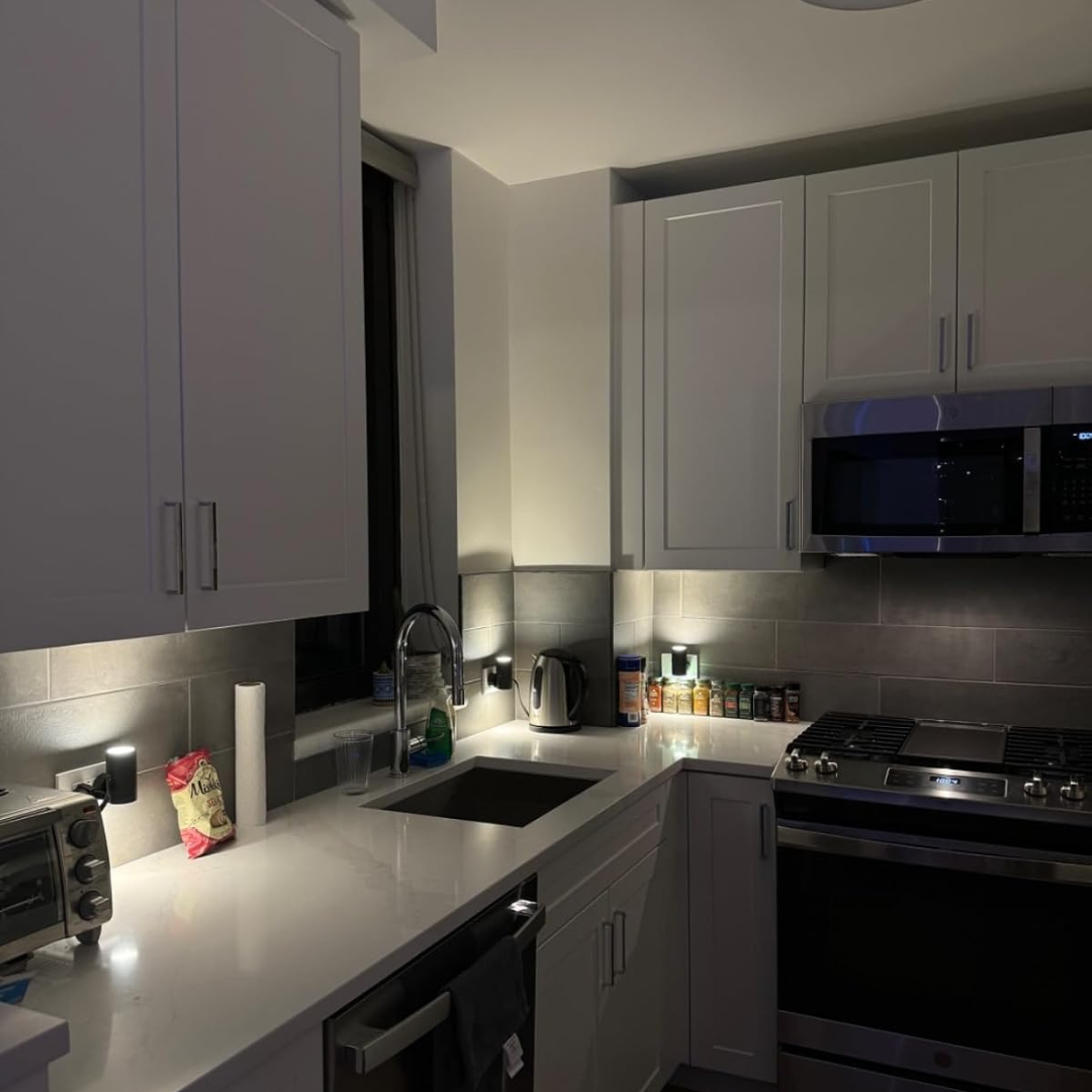 Automatic Motion Activated Wall Light