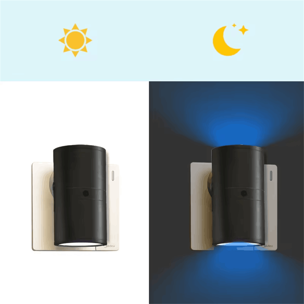 Automatic Motion Activated Wall Light