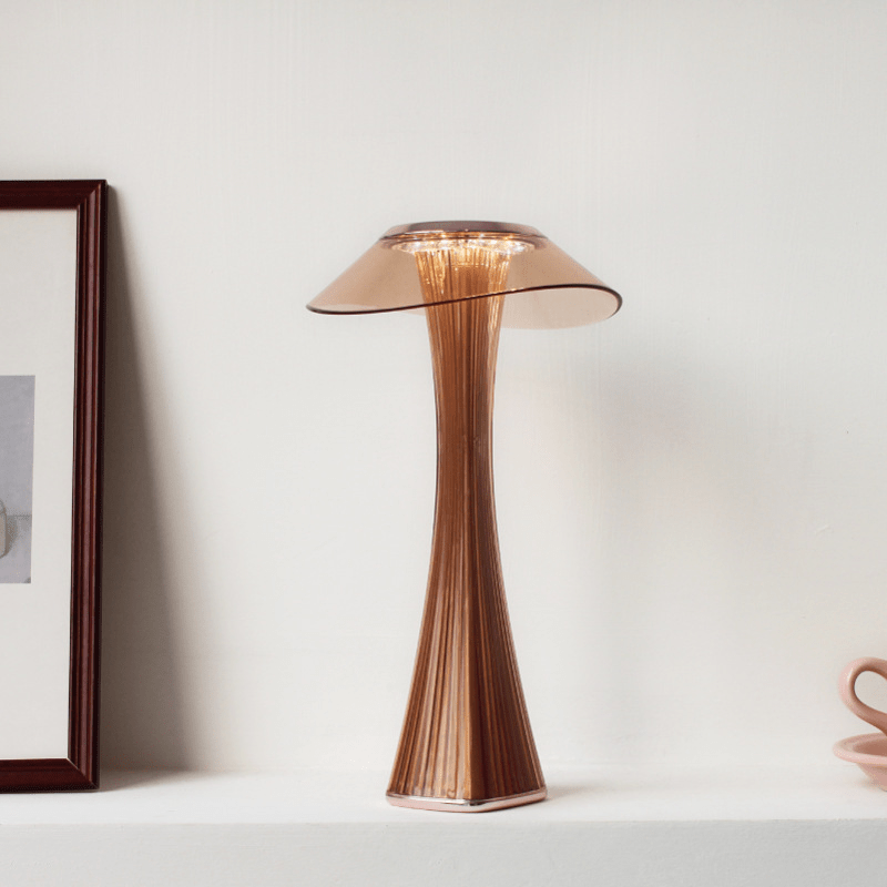 Wireless Touch Table Lamp Modern LED Light