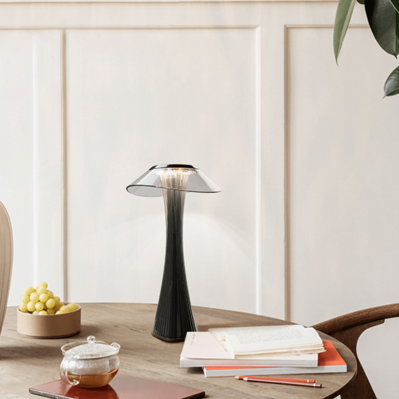 Wireless Touch Table Lamp Modern LED Light