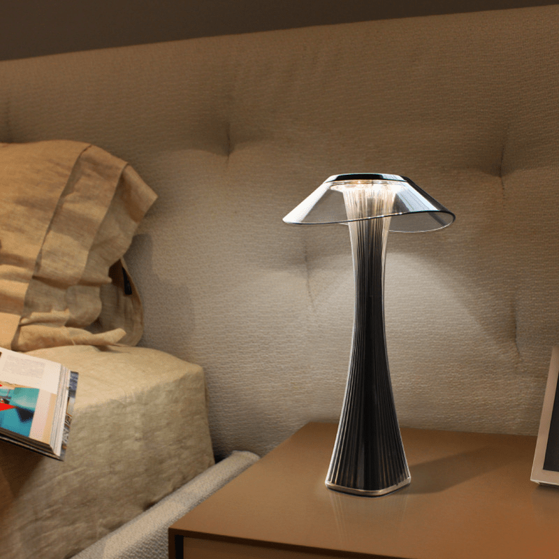 Wireless Touch Table Lamp Modern LED Light