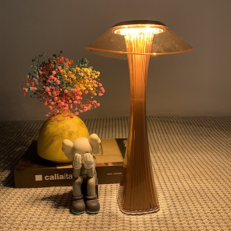 Wireless Touch Table Lamp Modern LED Light