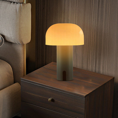 Stylish Wireless Table Light with Touch Control