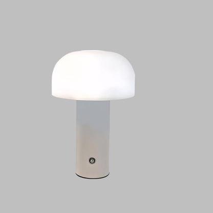 Stylish Wireless Table Light with Touch Control