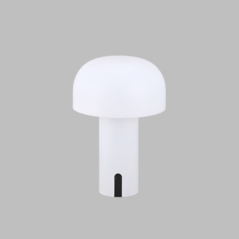 Stylish Wireless Table Light with Touch Control
