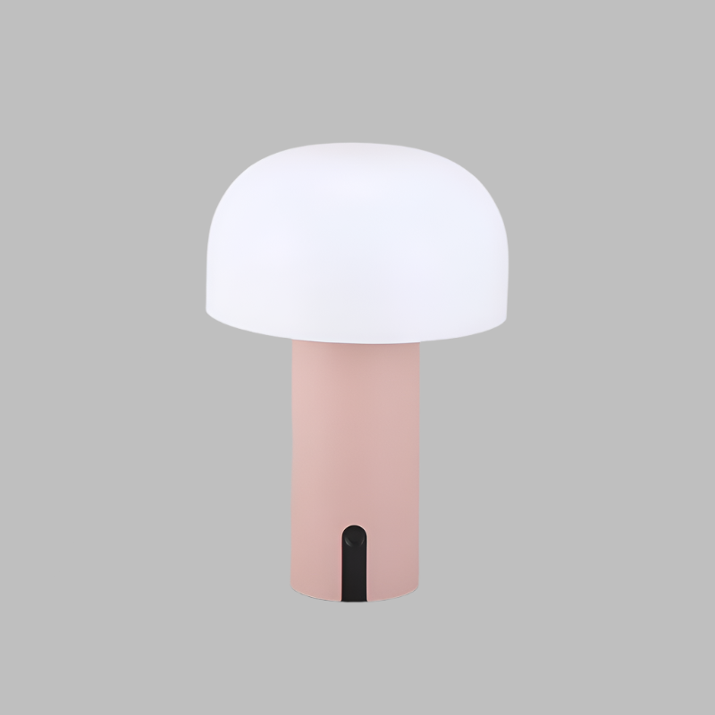 Stylish Wireless Table Light with Touch Control