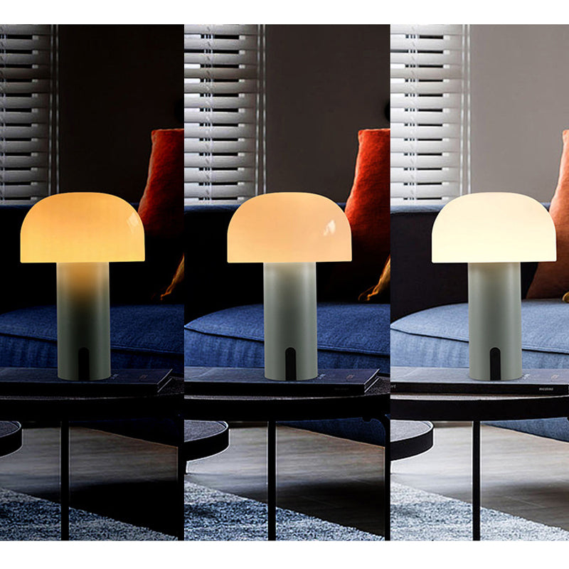 Stylish Wireless Table Light with Touch Control