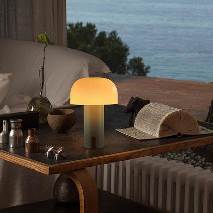 Stylish Wireless Table Light with Touch Control