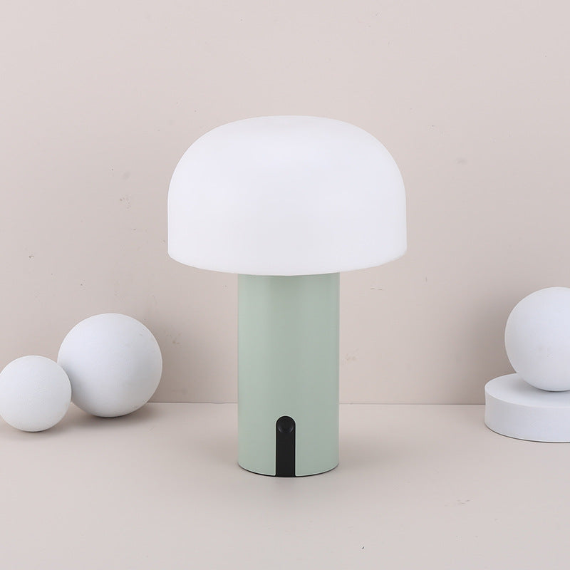 Stylish Wireless Table Light with Touch Control