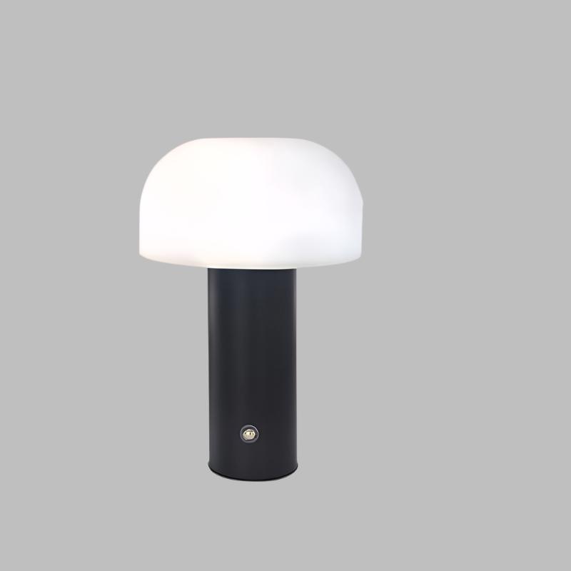 Stylish Wireless Table Light with Touch Control