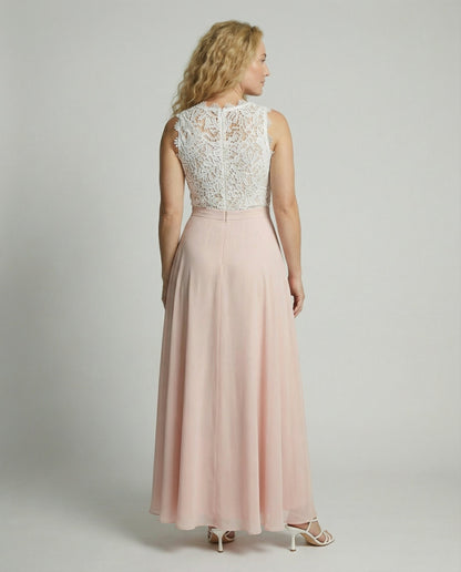 Elegant Women's Summer Dress Made of Lace for Summer | Charly