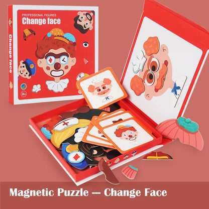 EmotiPlay™ – Emotion Puzzle