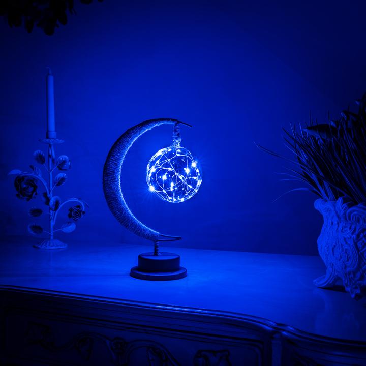 Enchanted Moon Lamp